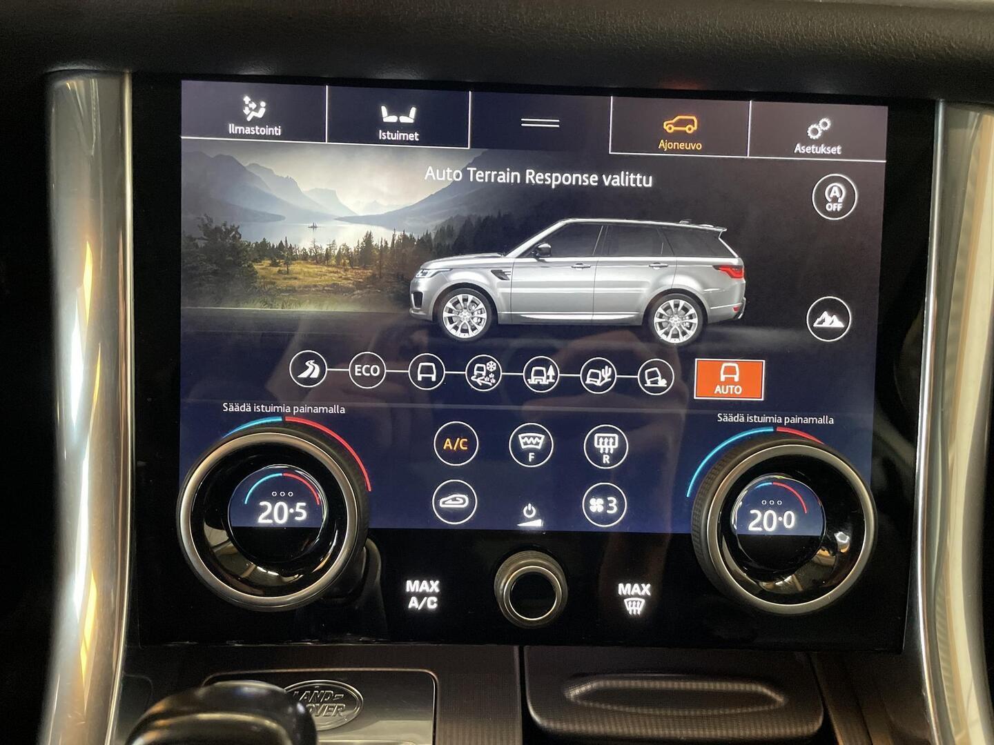 LAND ROVER Range Rover Sport 2018
