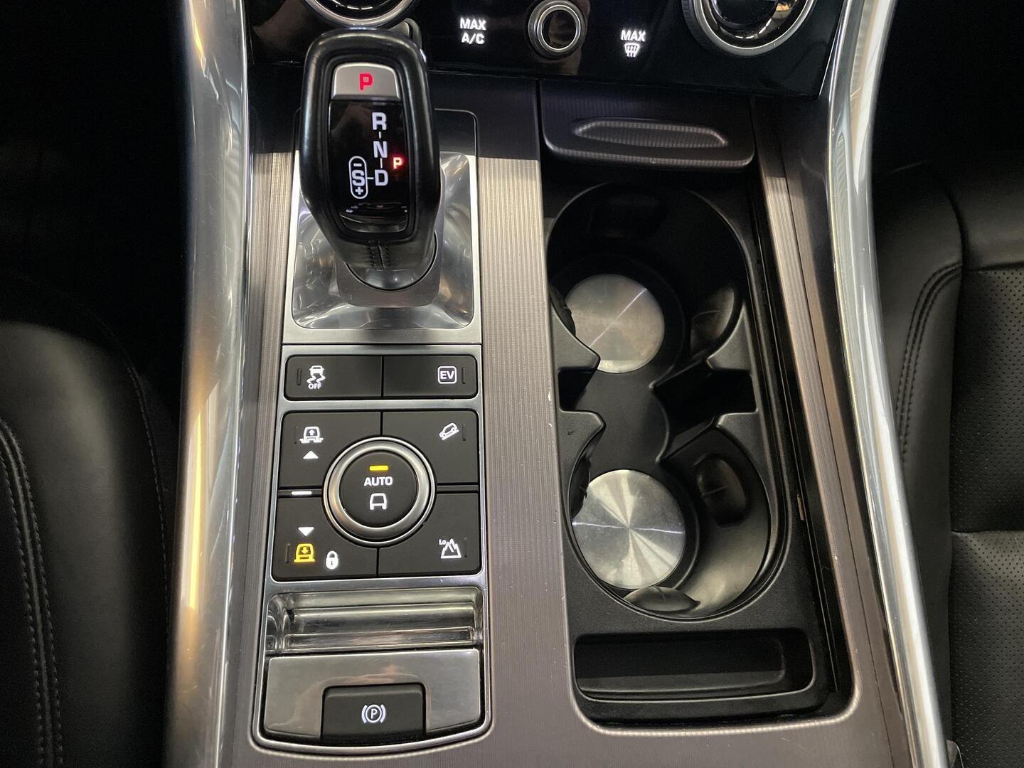 LAND ROVER Range Rover Sport 2018