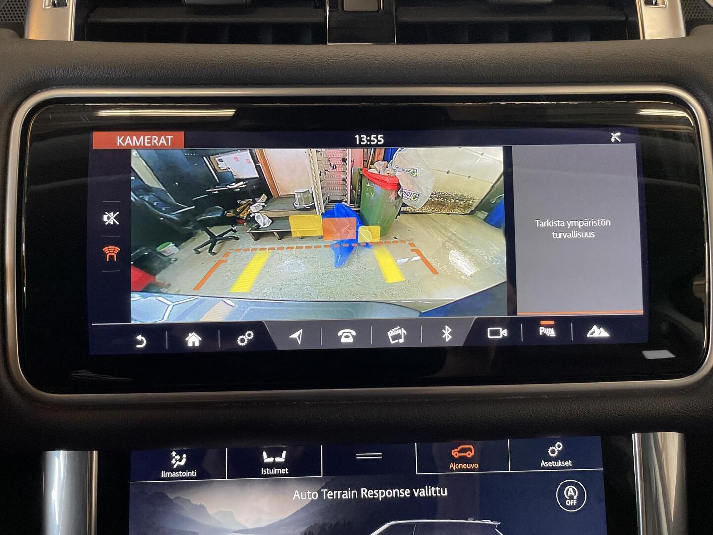 LAND ROVER Range Rover Sport 2018