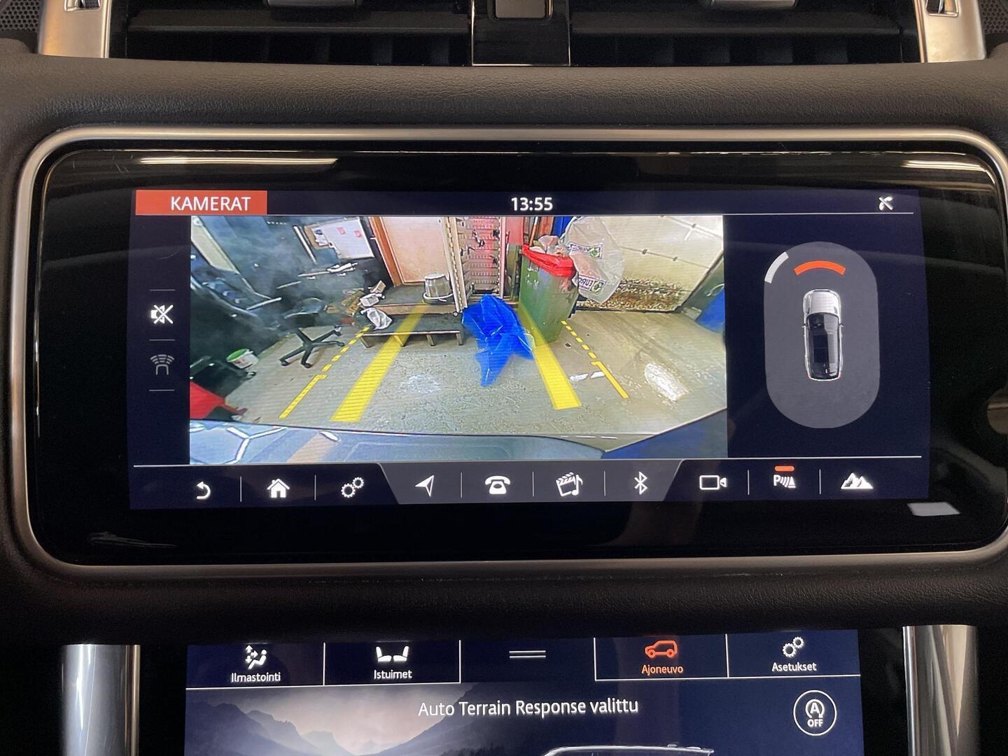 LAND ROVER Range Rover Sport 2018