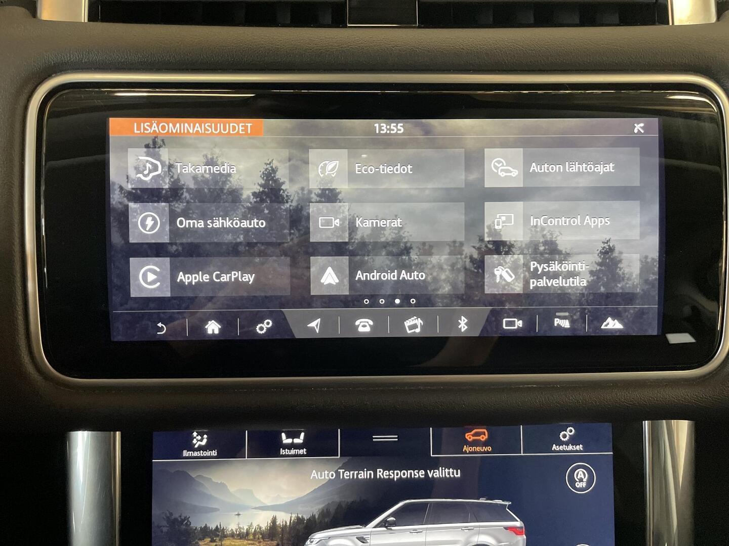LAND ROVER Range Rover Sport 2018