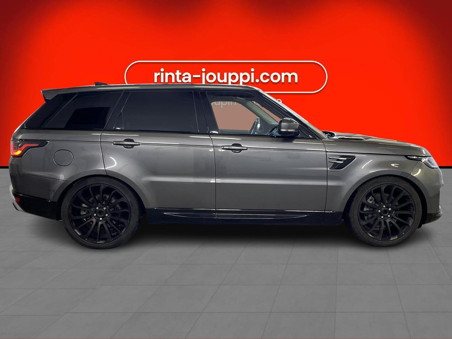 LAND ROVER Range Rover Sport 2018