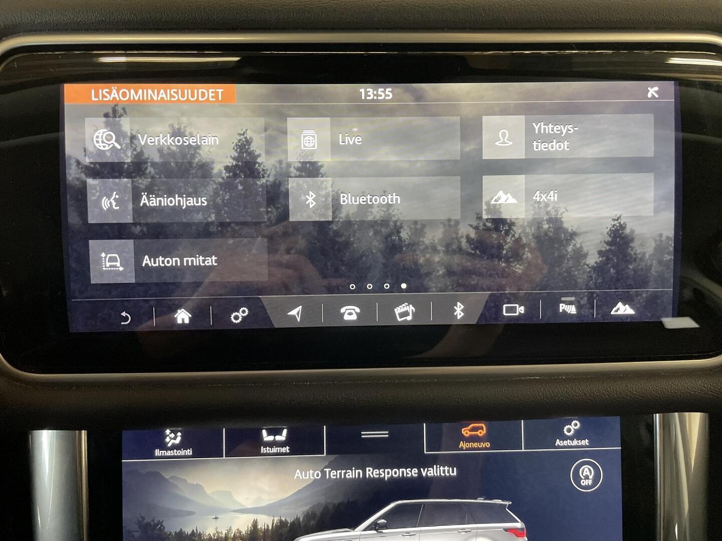 LAND ROVER Range Rover Sport 2018