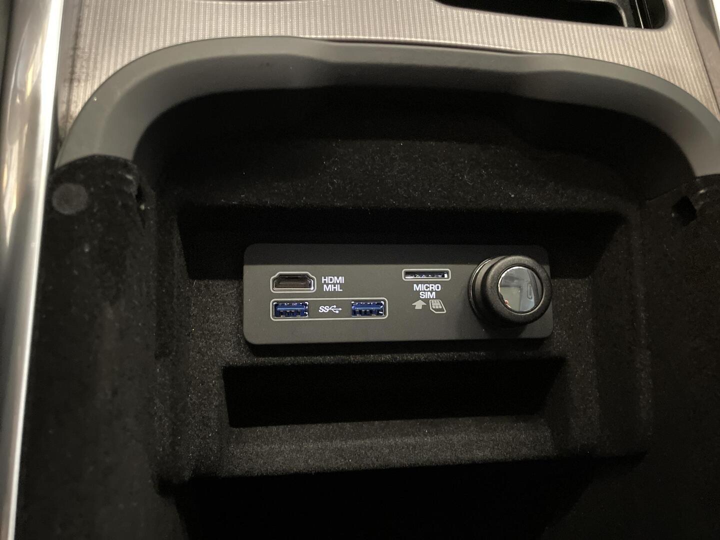 LAND ROVER Range Rover Sport 2018