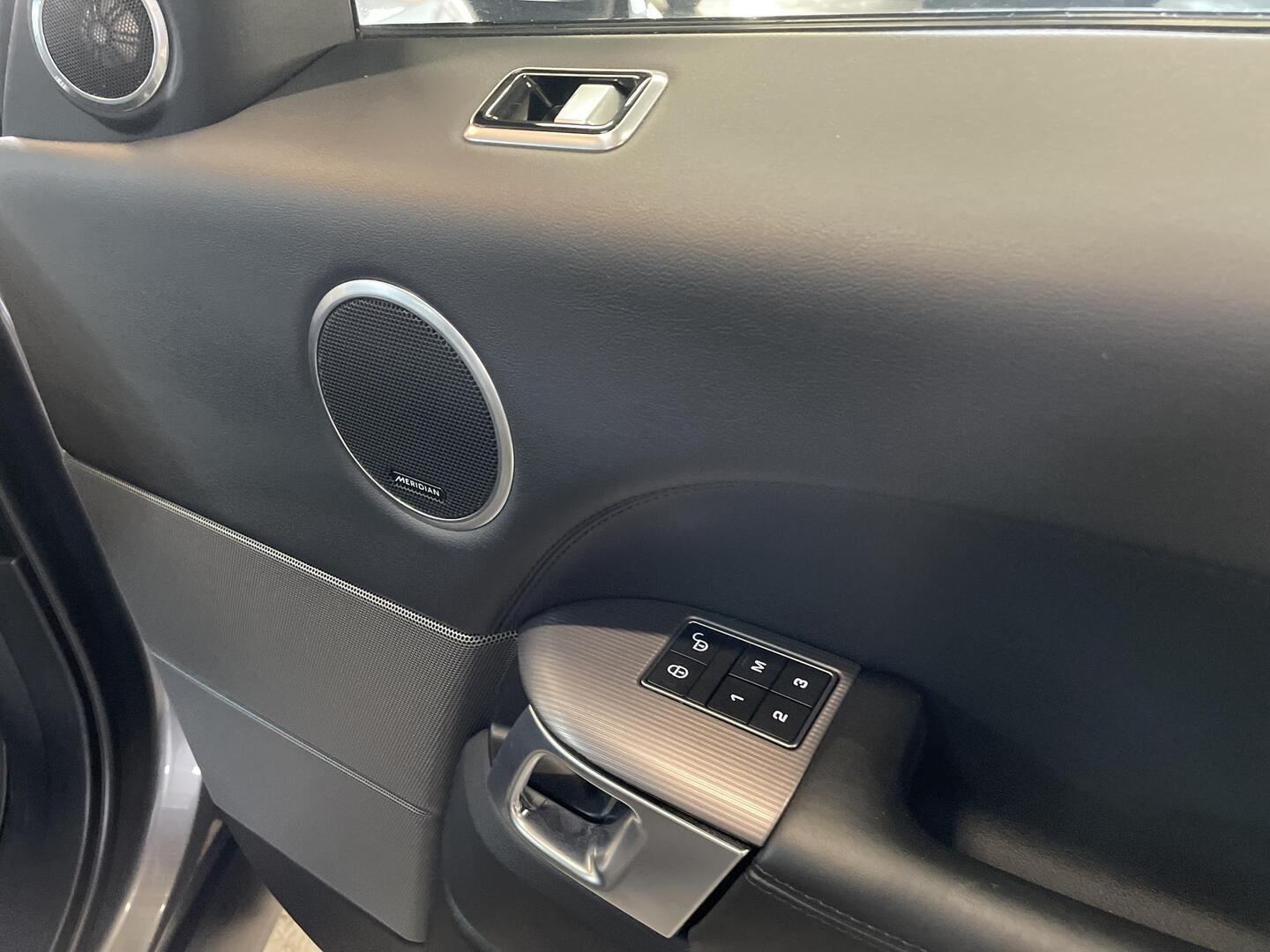 LAND ROVER Range Rover Sport 2018
