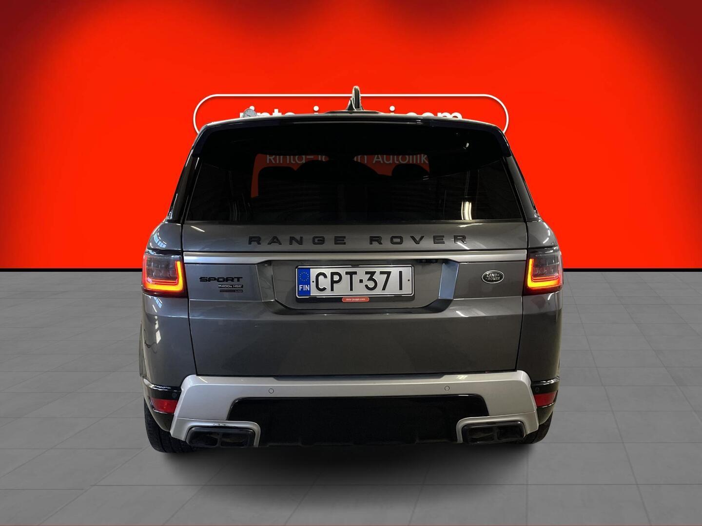 LAND ROVER Range Rover Sport 2018
