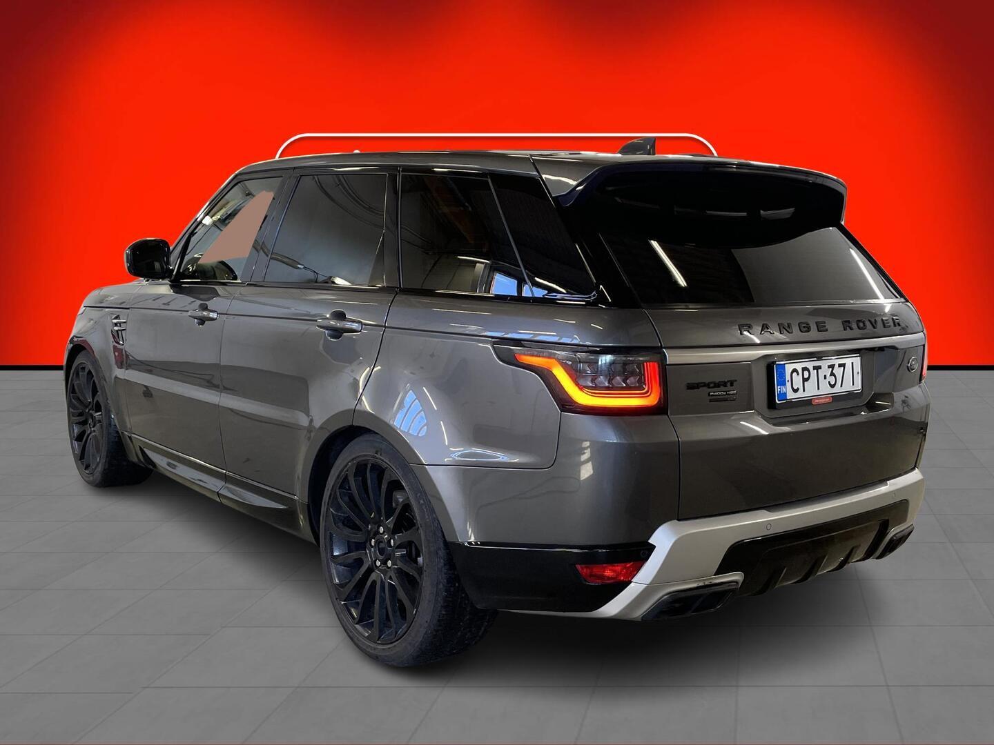 LAND ROVER Range Rover Sport 2018