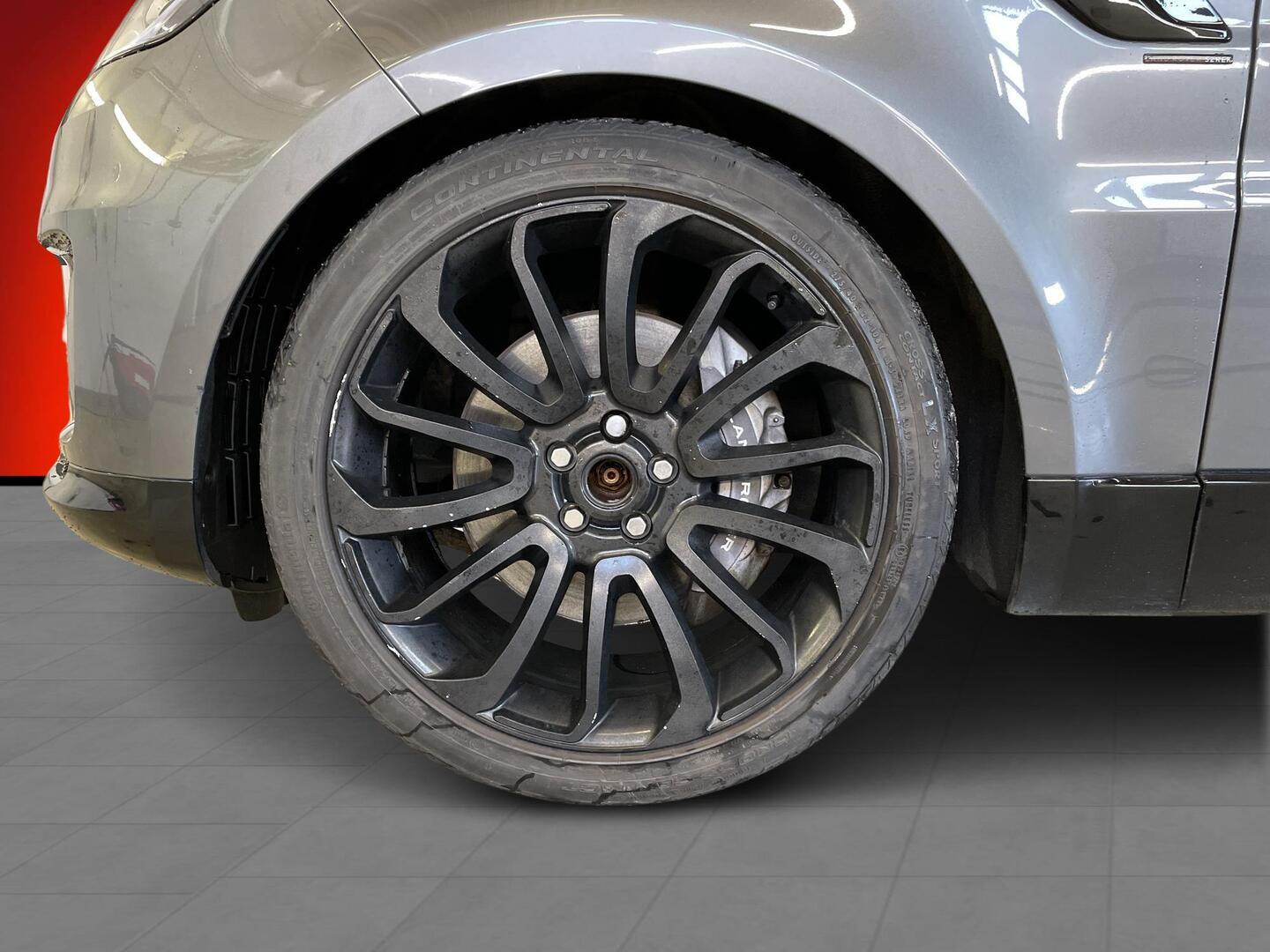 LAND ROVER Range Rover Sport 2018