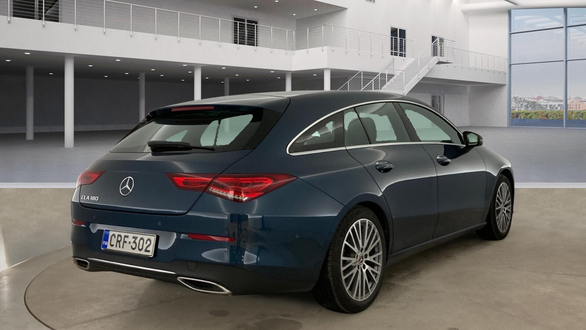 MERCEDES-BENZ CLA 2023