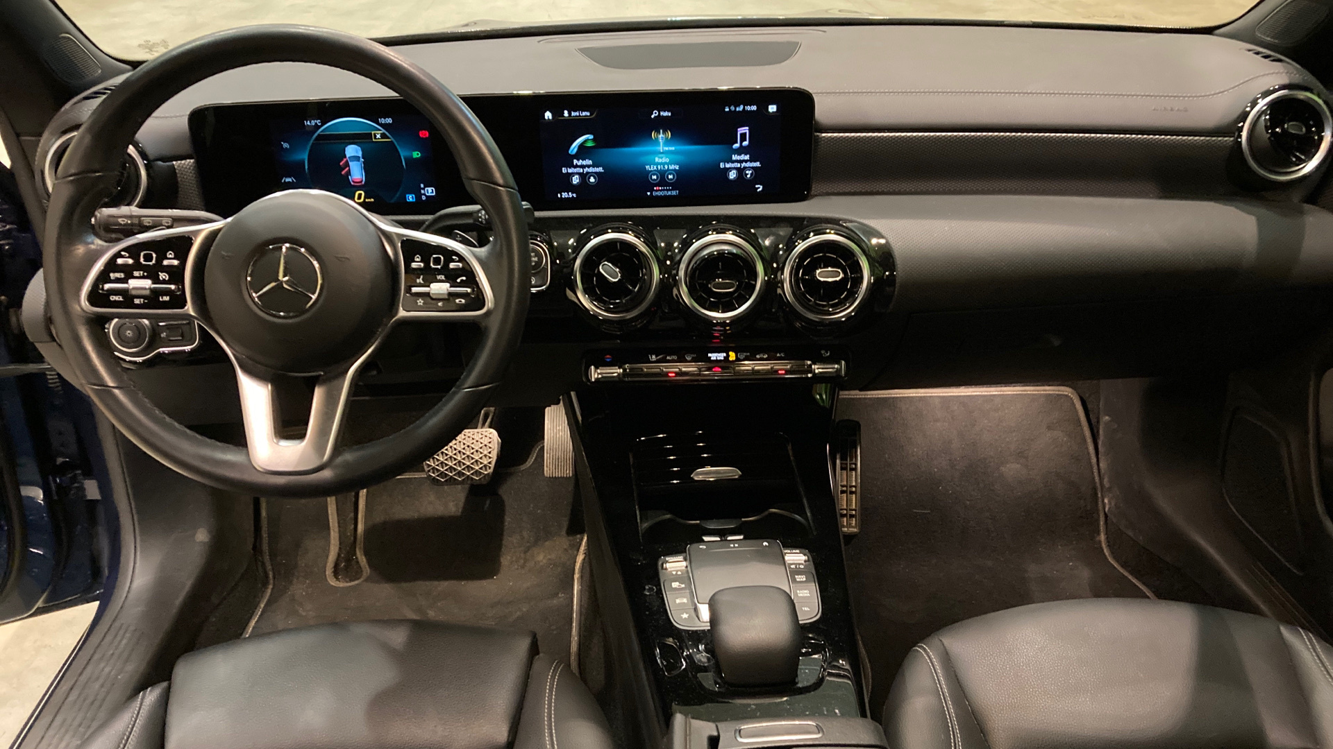 MERCEDES-BENZ CLA 2023