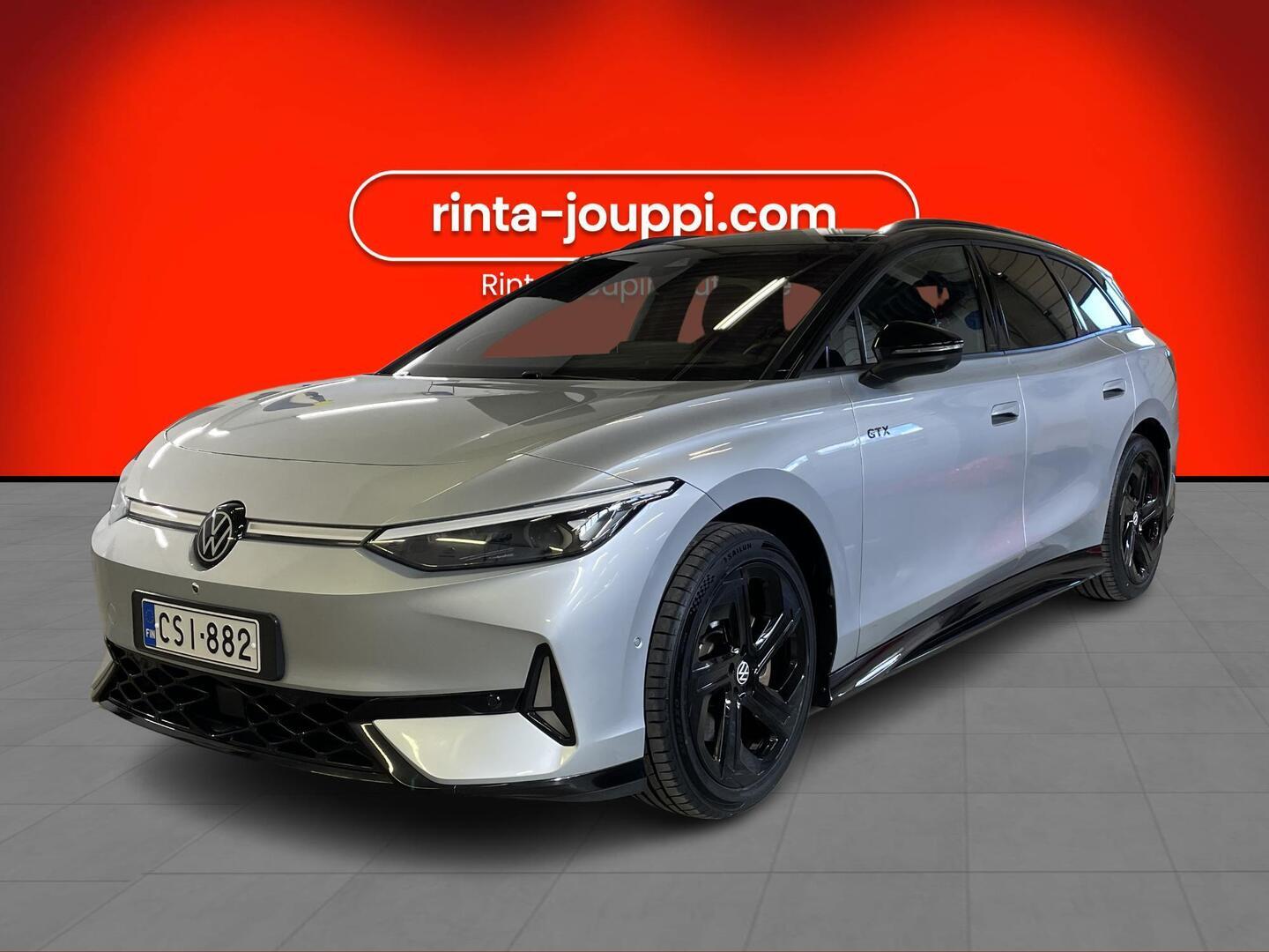 VOLKSWAGEN ID.7 2025