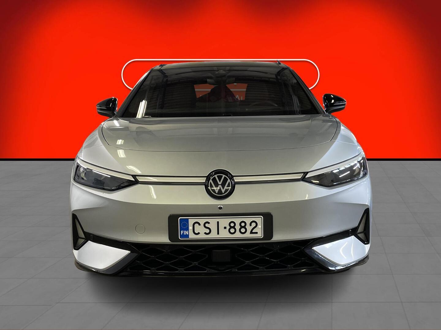 VOLKSWAGEN ID.7 2025