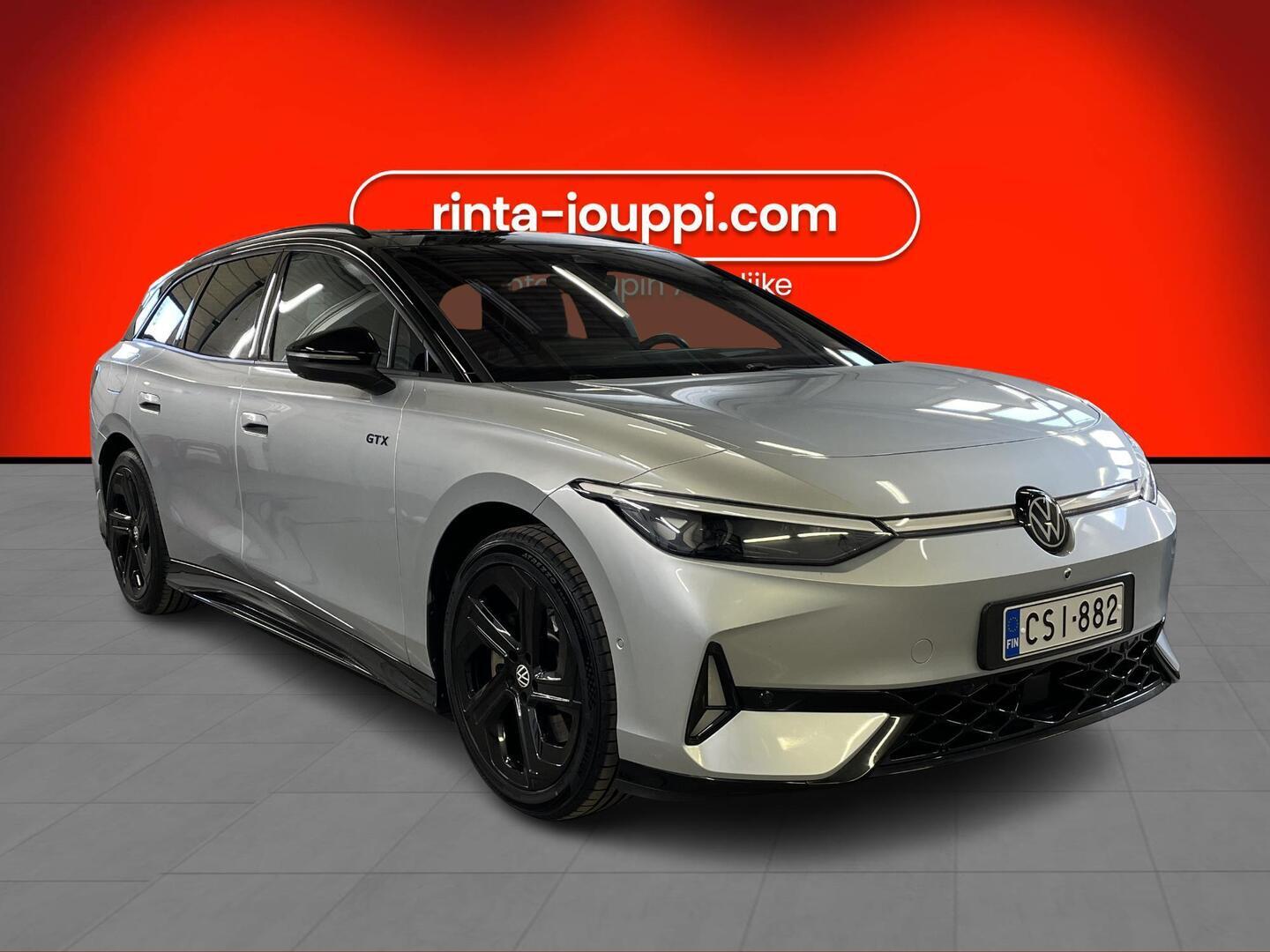 VOLKSWAGEN ID.7 2025