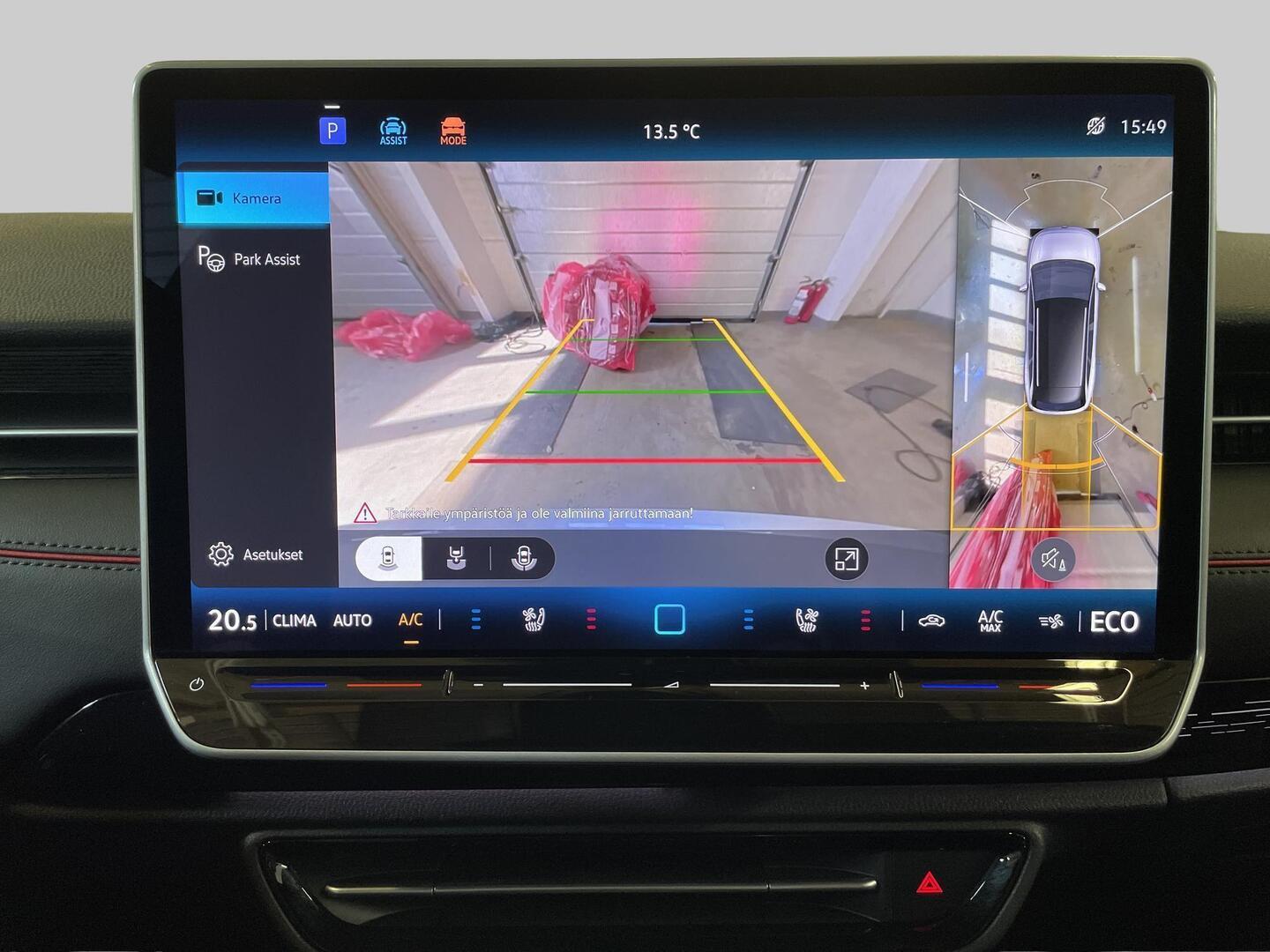 VOLKSWAGEN ID.7 2025