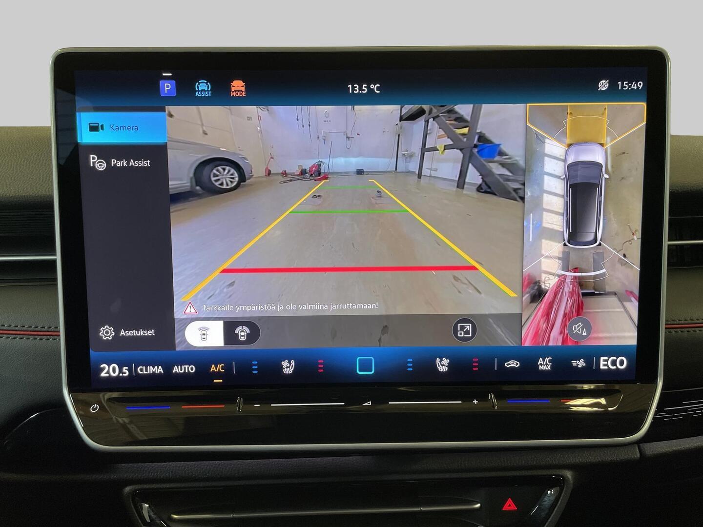 VOLKSWAGEN ID.7 2025