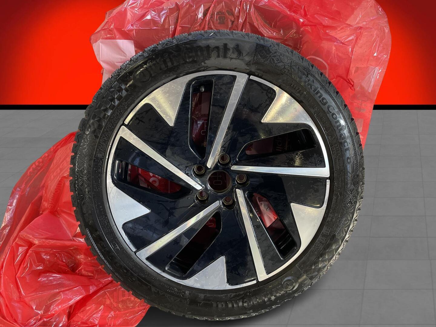 VOLKSWAGEN ID.7 2025