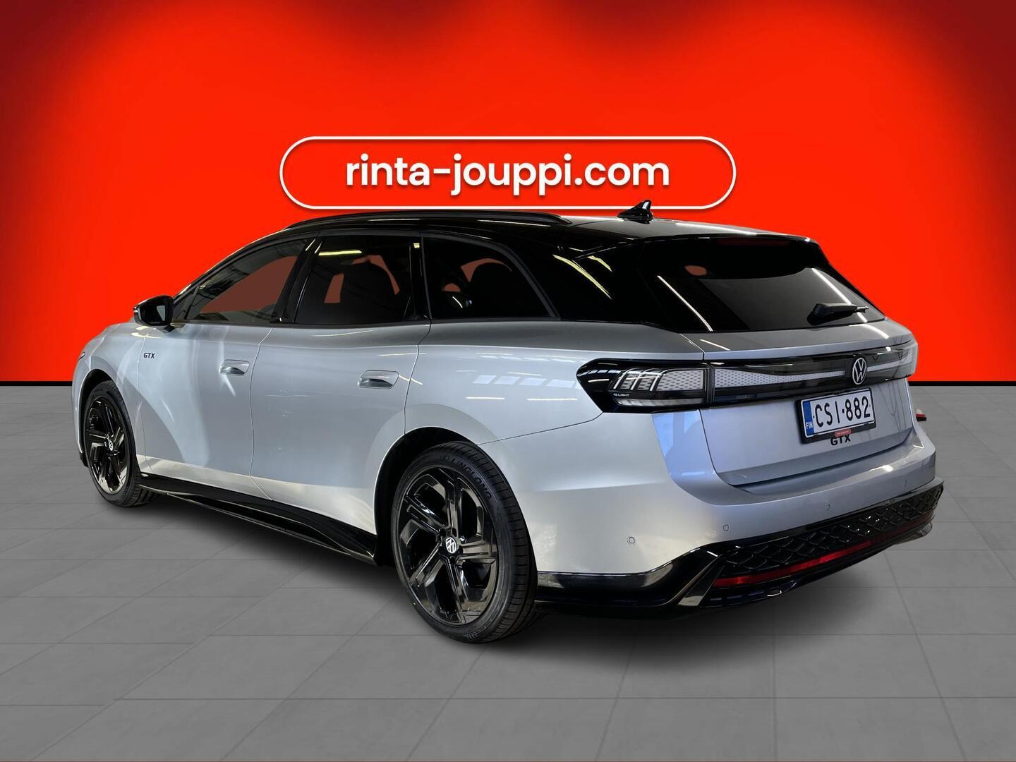 VOLKSWAGEN ID.7 2025