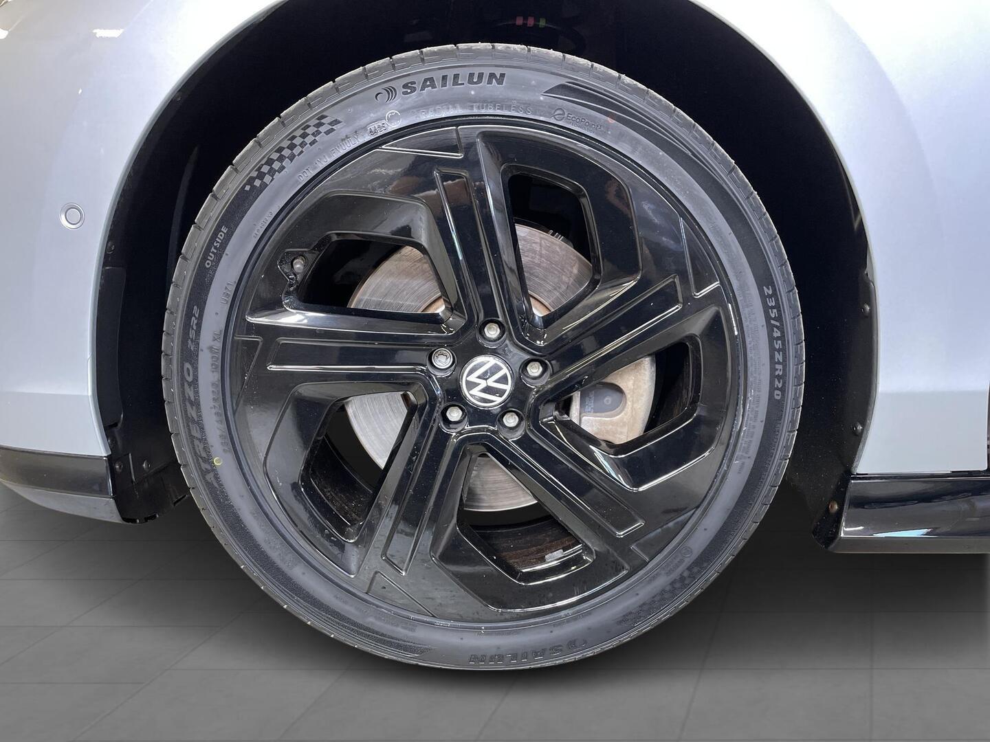 VOLKSWAGEN ID.7 2025