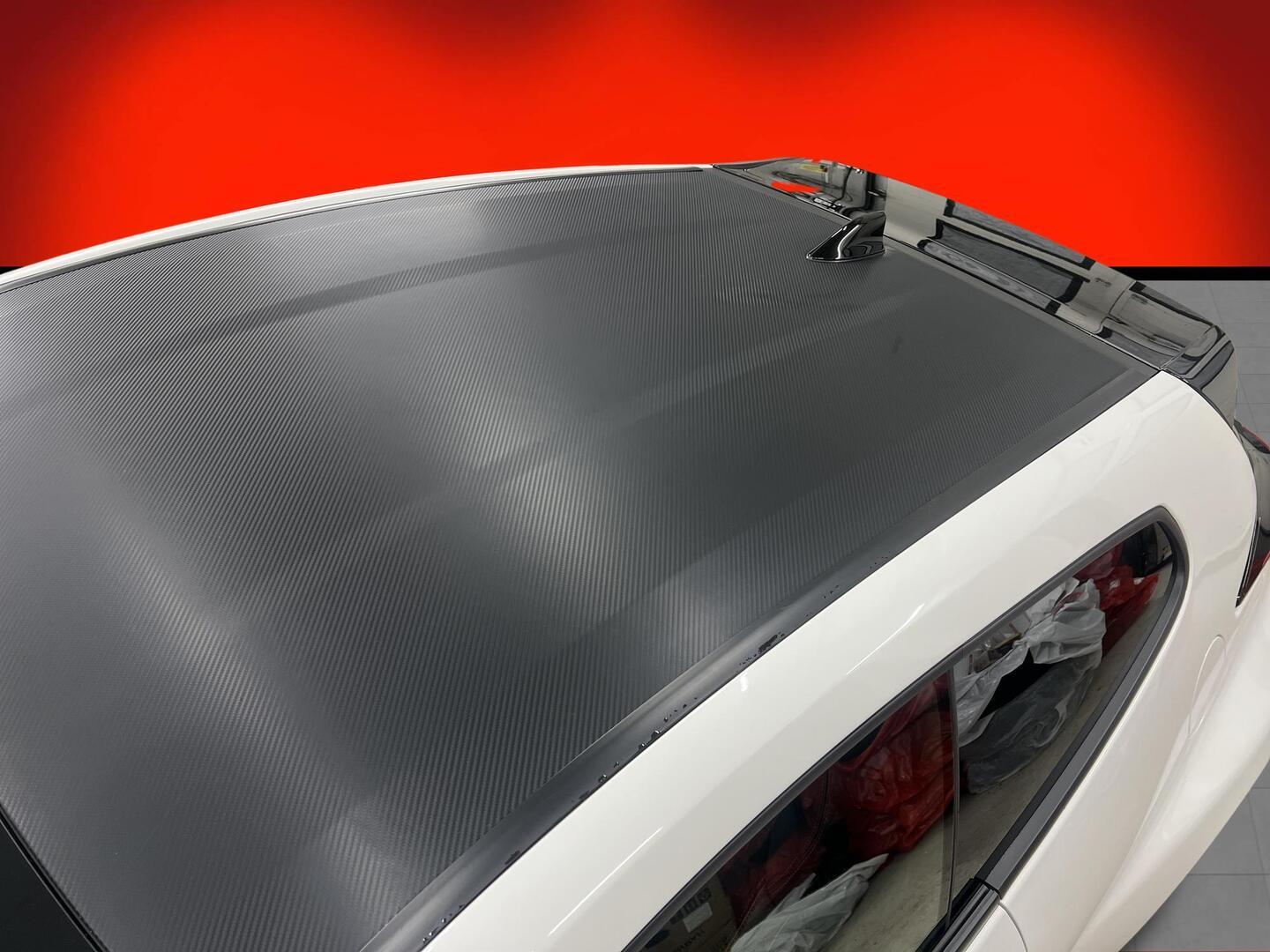 TOYOTA GR Yaris 2021