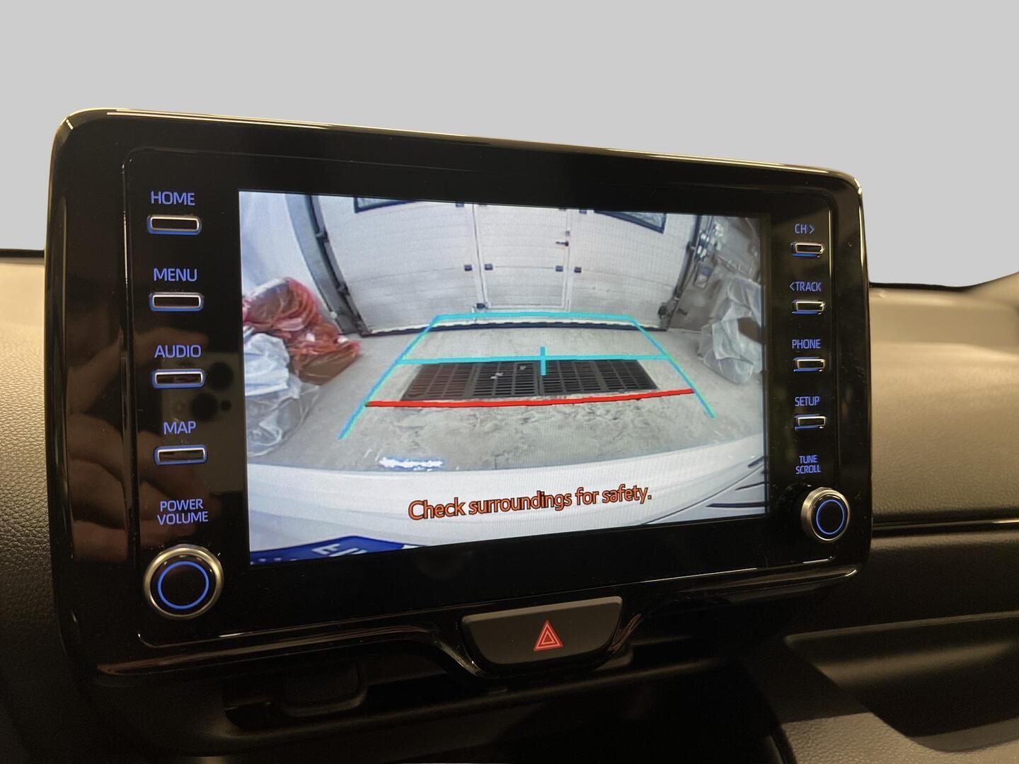 TOYOTA GR Yaris 2021