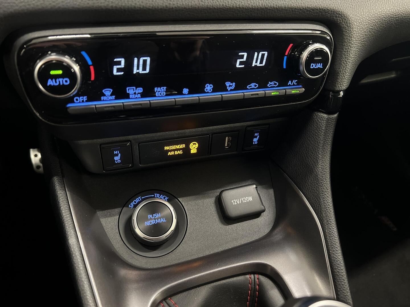 TOYOTA GR Yaris 2021