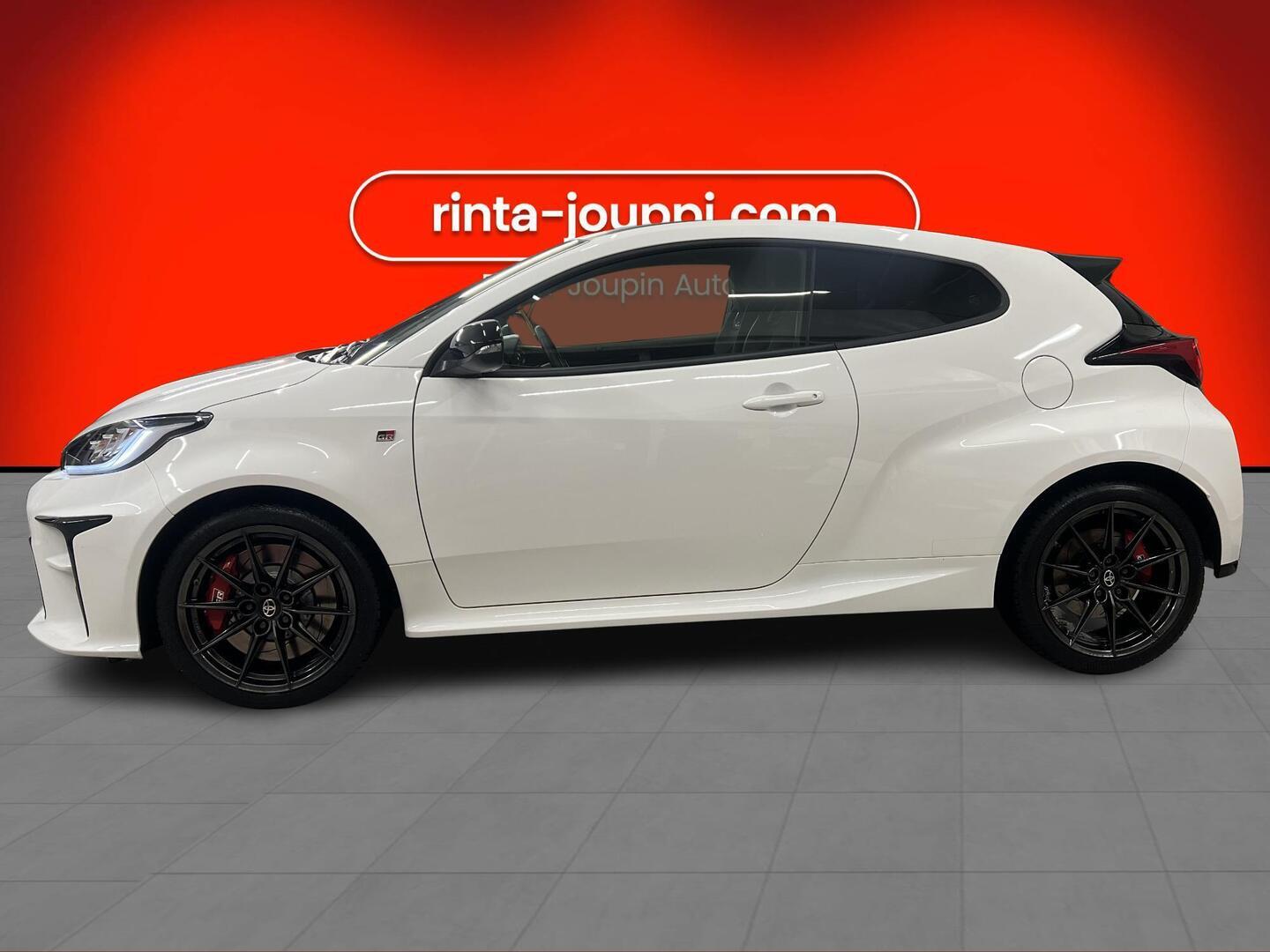 TOYOTA GR Yaris 2021