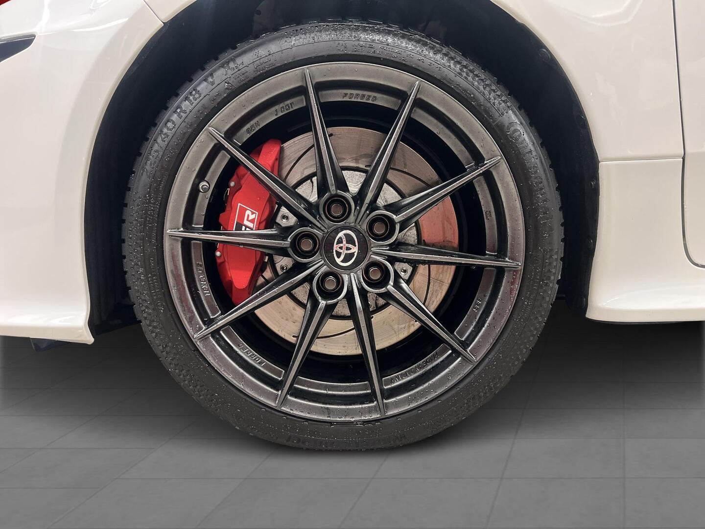 TOYOTA GR Yaris 2021