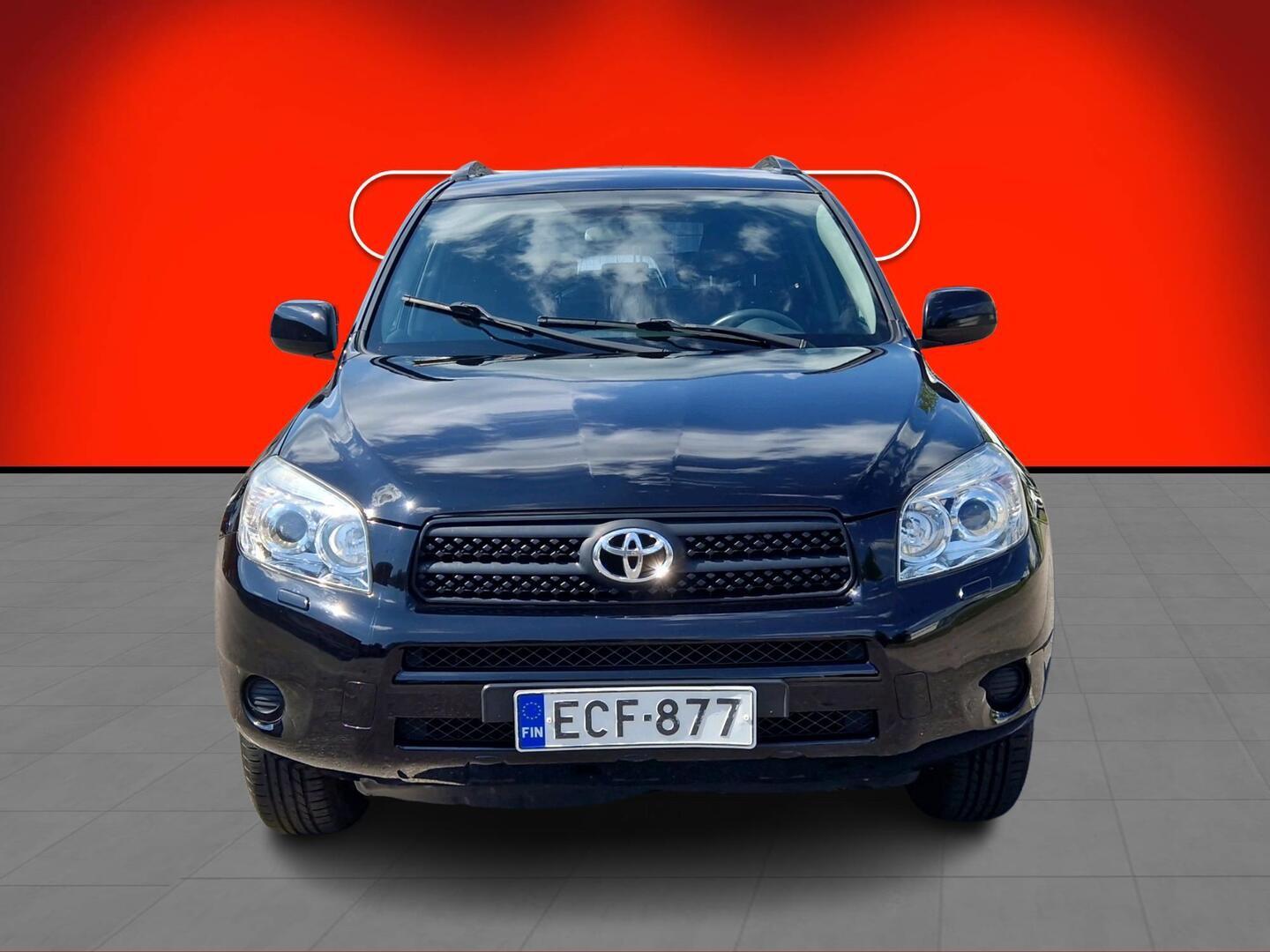 TOYOTA RAV4 2006