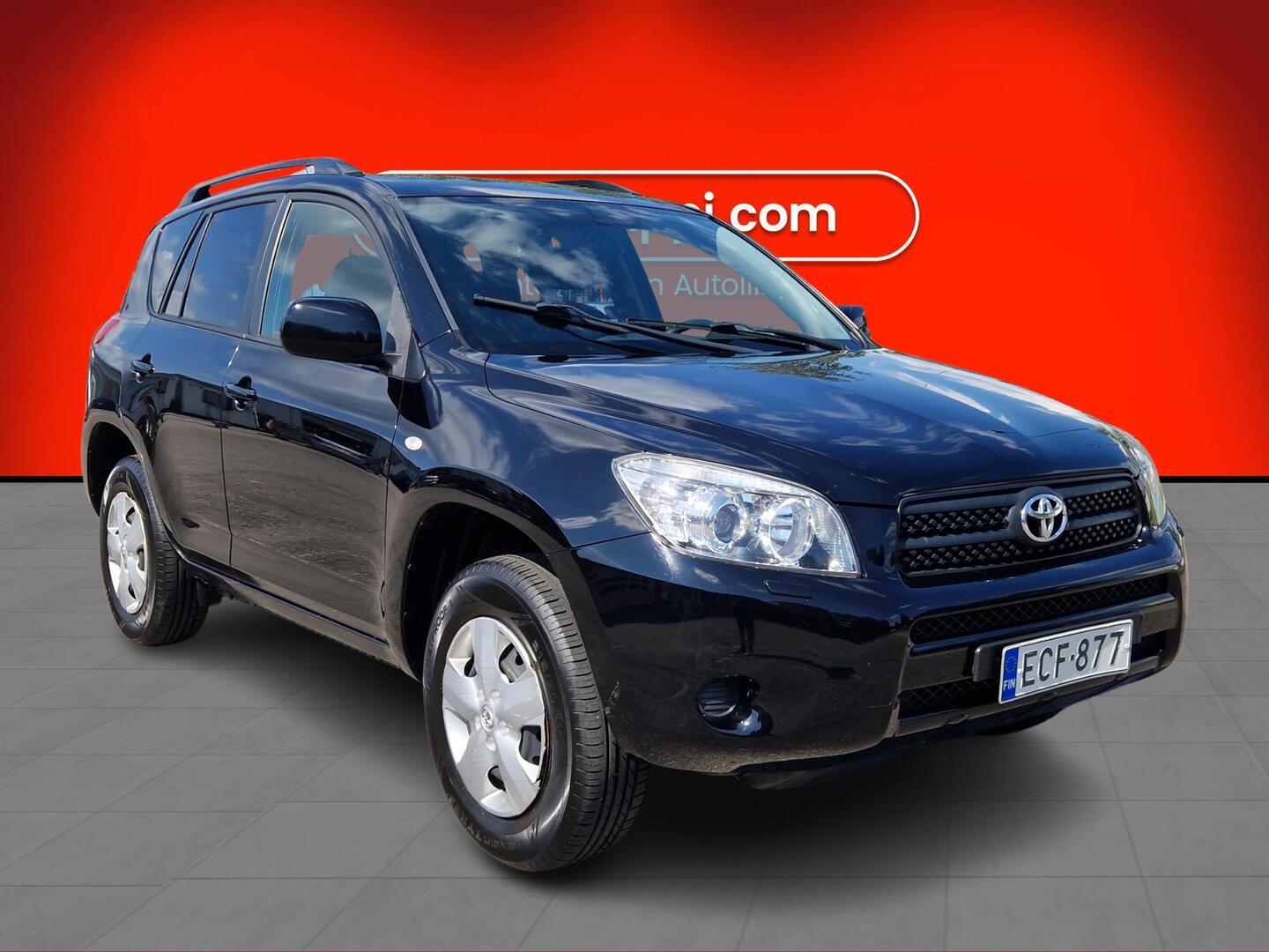 TOYOTA RAV4 2006