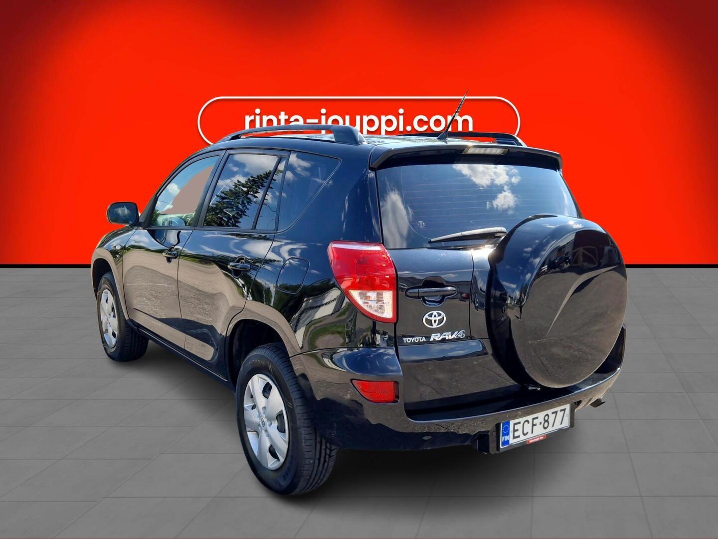 TOYOTA RAV4 2006