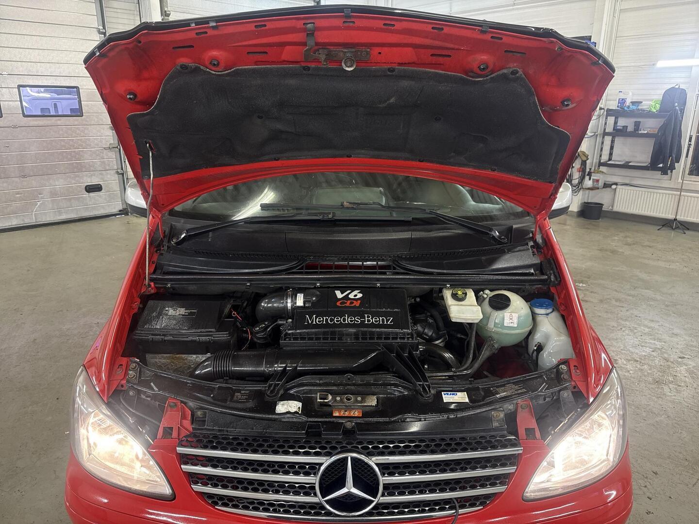 MERCEDES-BENZ Vito 2011