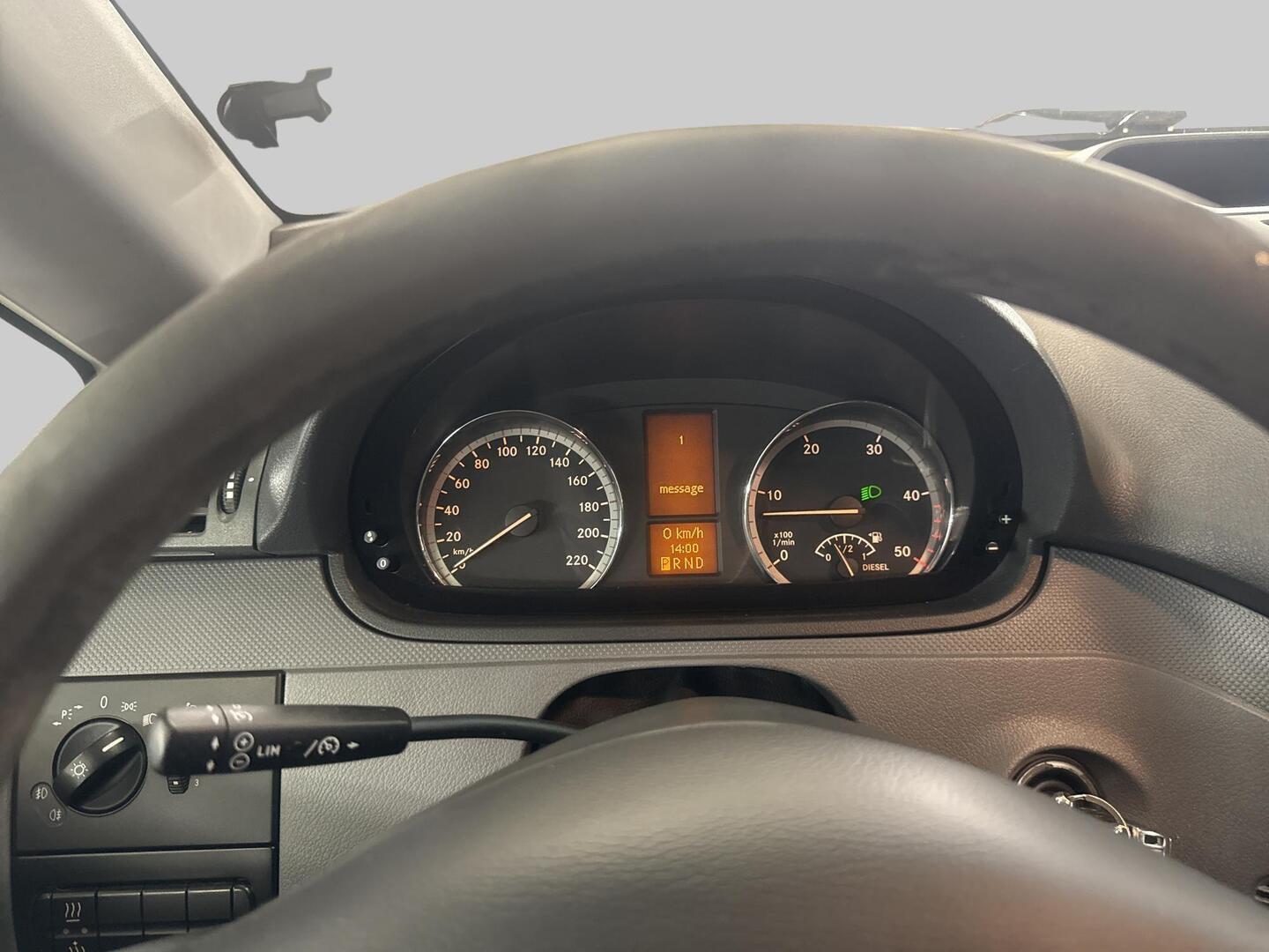 MERCEDES-BENZ Vito 2011