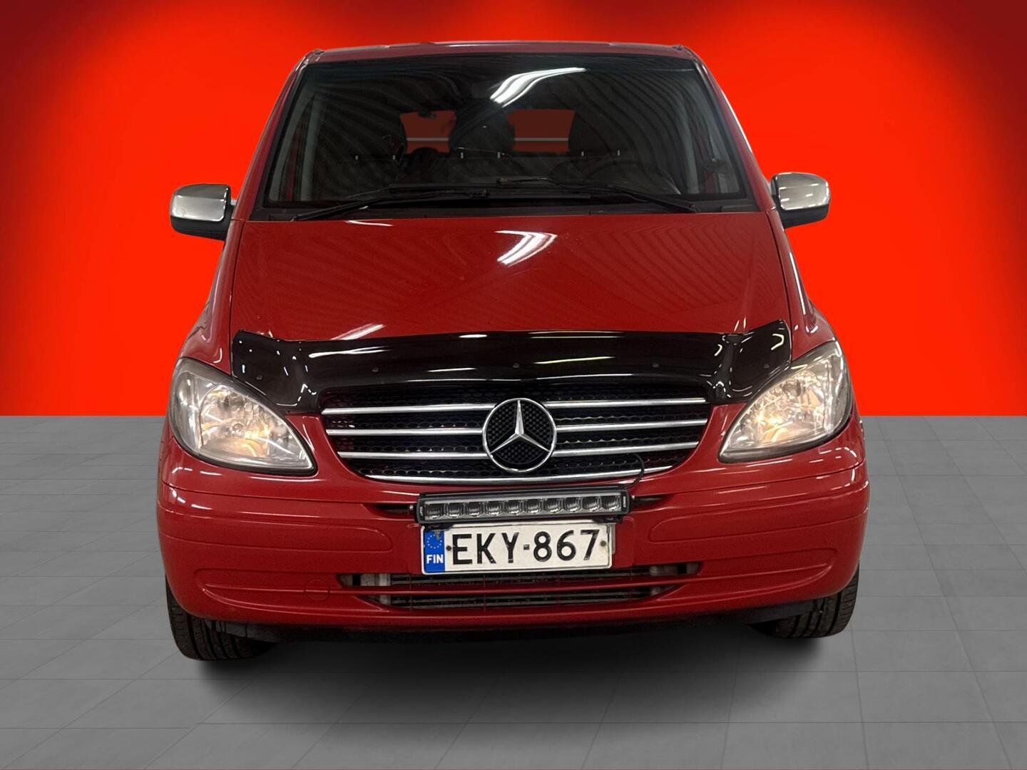 MERCEDES-BENZ Vito 2011