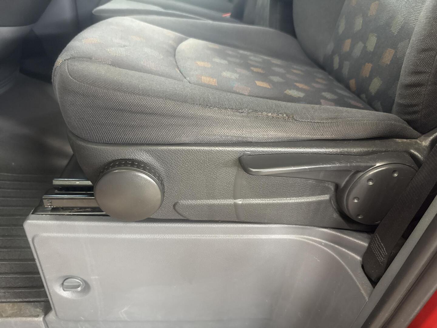 MERCEDES-BENZ Vito 2011