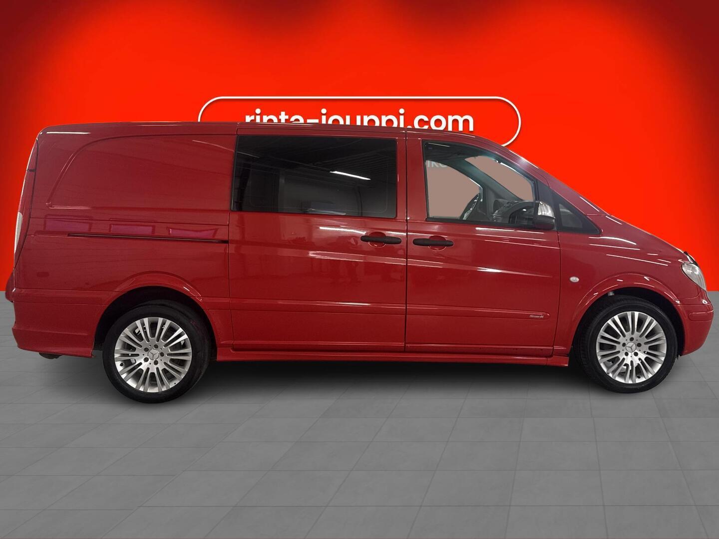 MERCEDES-BENZ Vito 2011