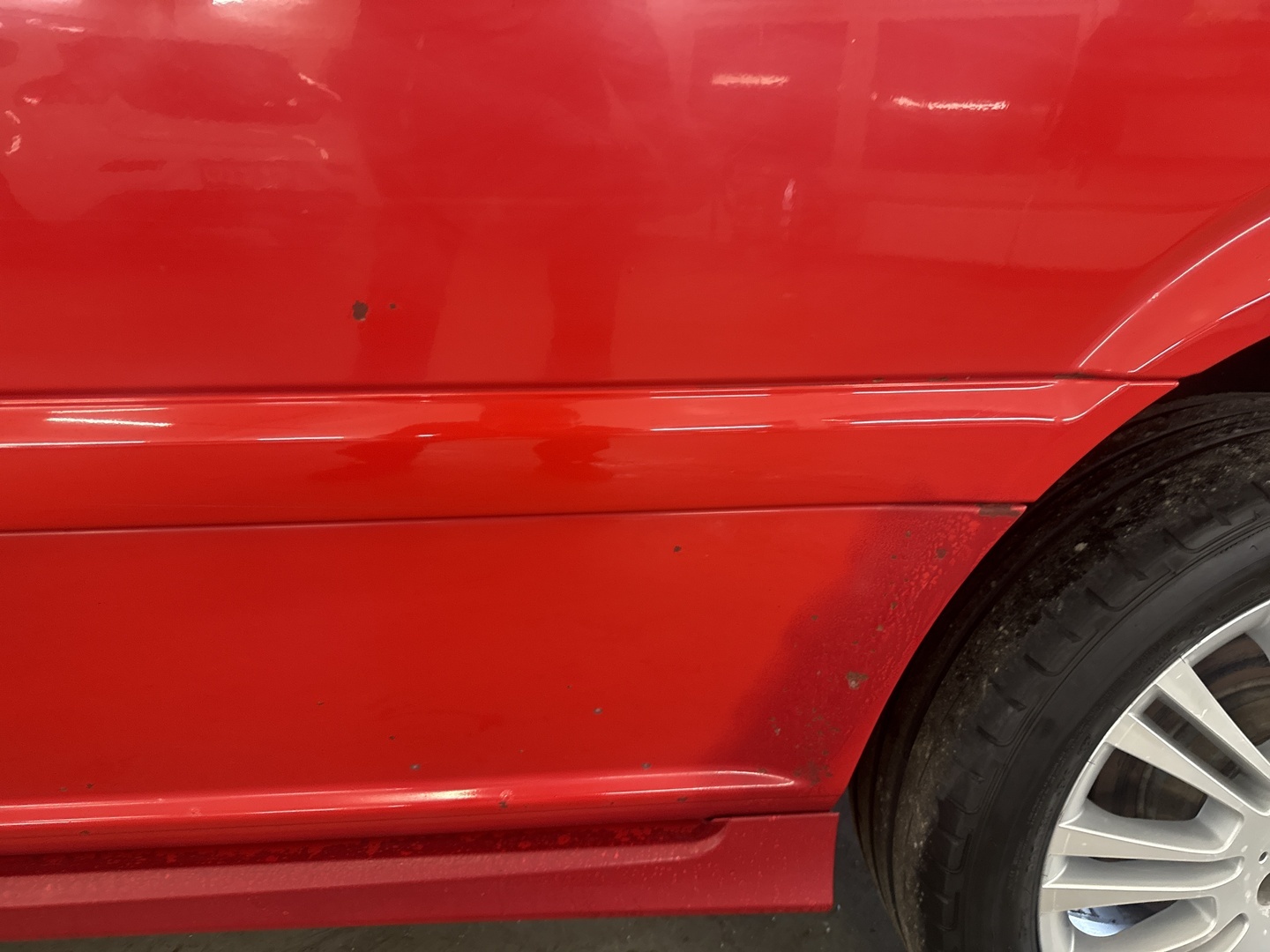 MERCEDES-BENZ Vito 2011