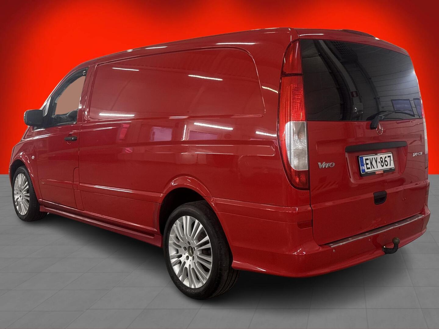 MERCEDES-BENZ Vito 2011