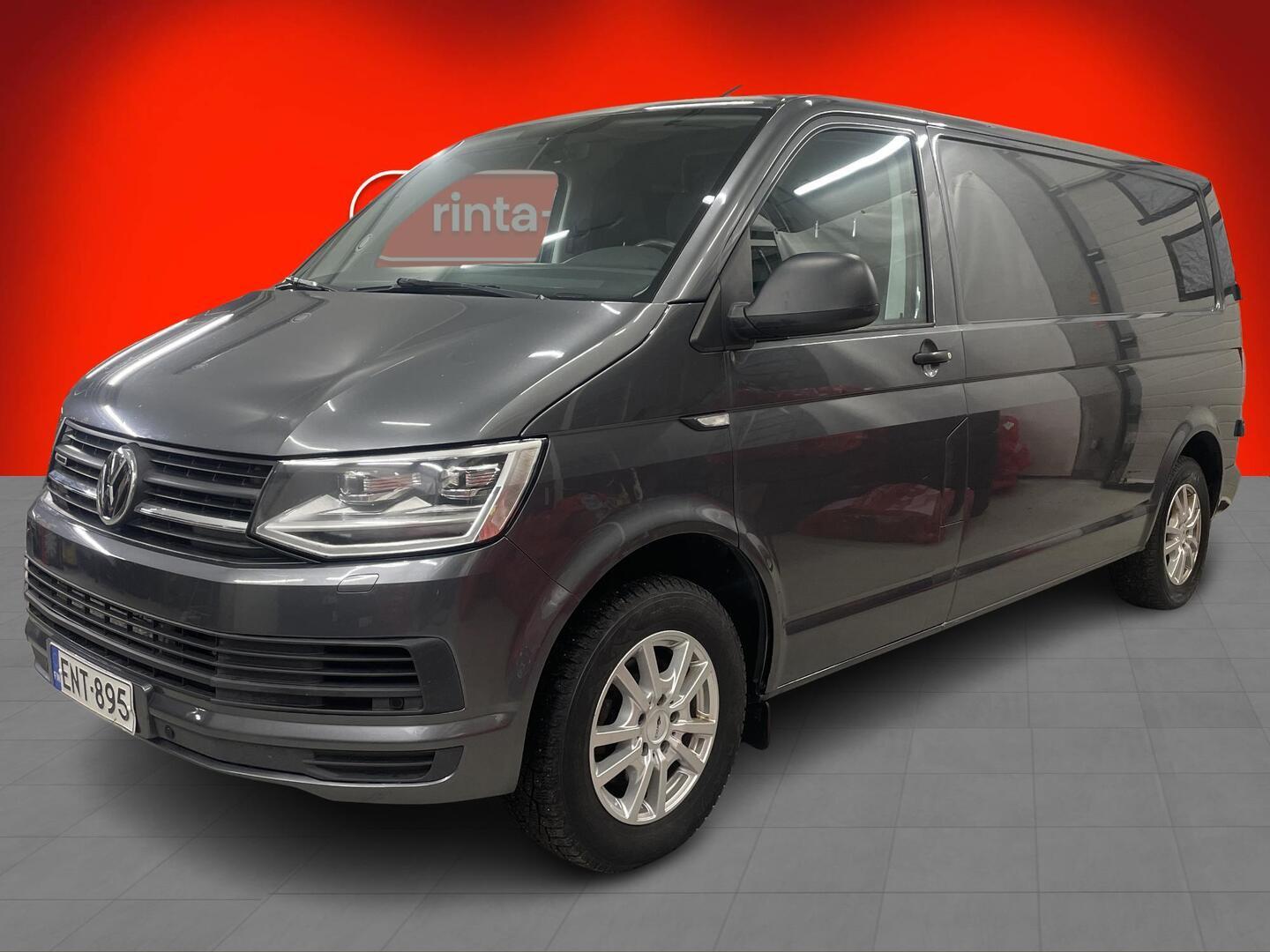 VOLKSWAGEN Transporter 2016