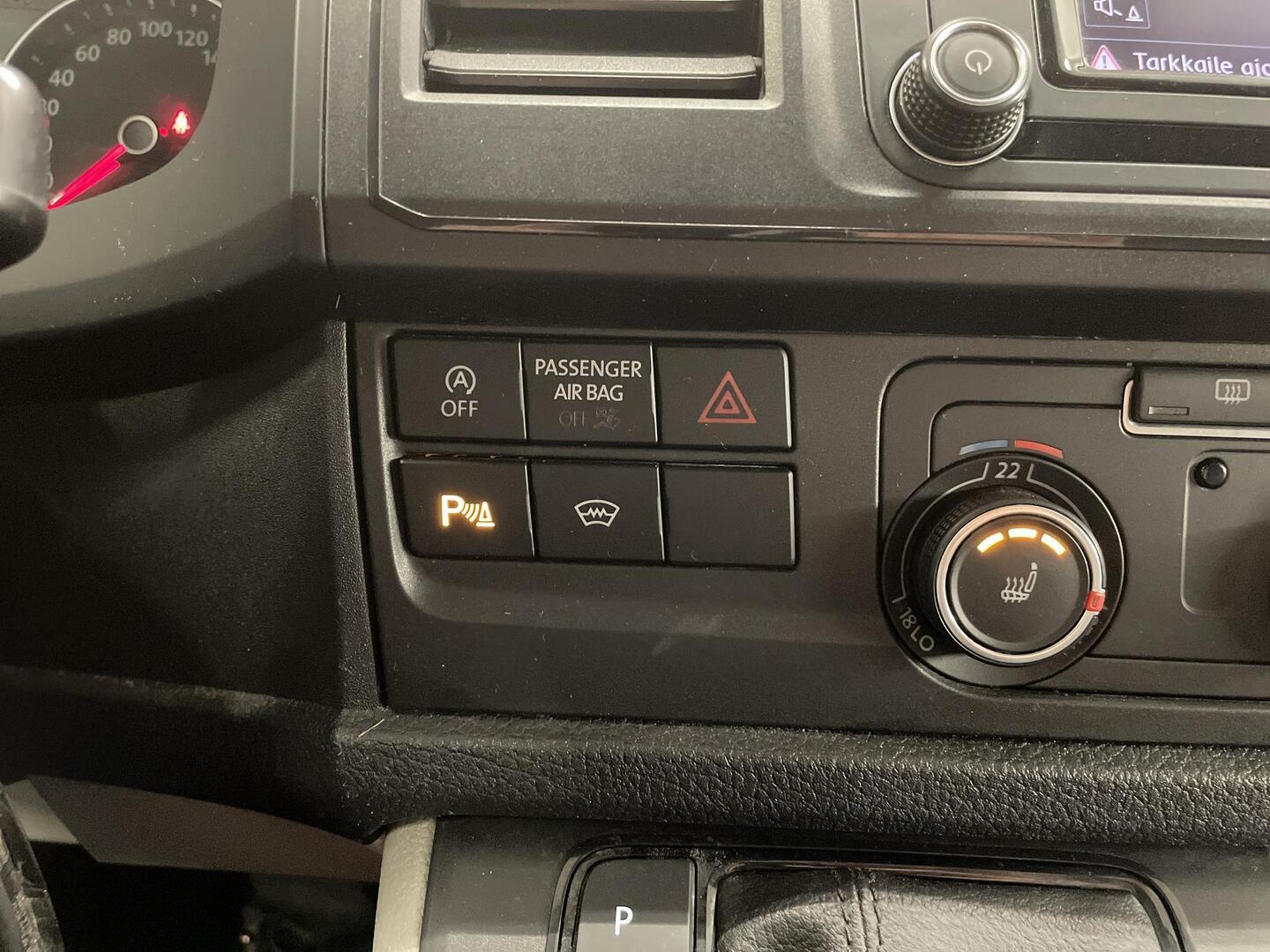 VOLKSWAGEN Transporter 2016