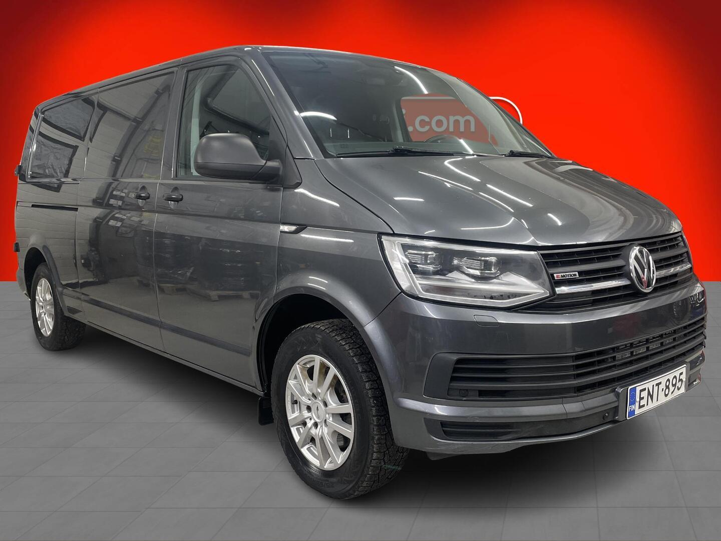 VOLKSWAGEN Transporter 2016