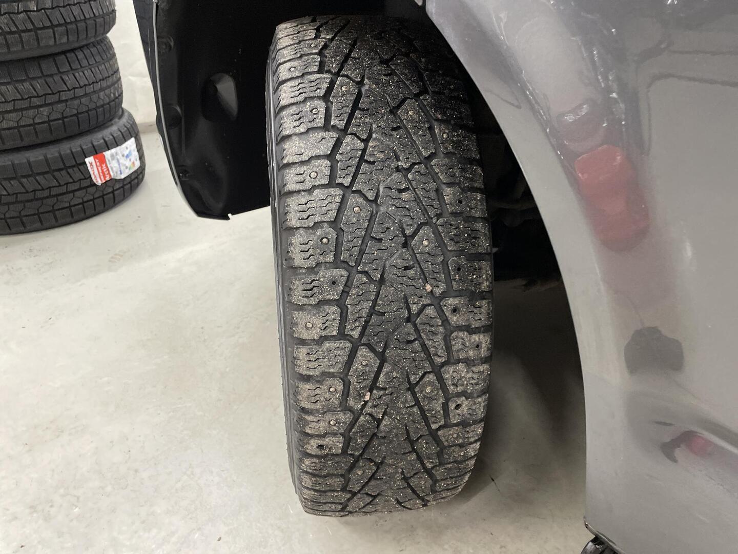 VOLKSWAGEN Transporter 2016