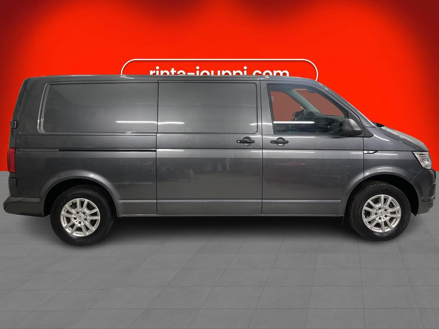 VOLKSWAGEN Transporter 2016