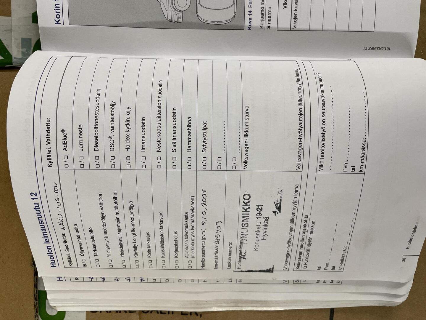 VOLKSWAGEN Transporter 2016