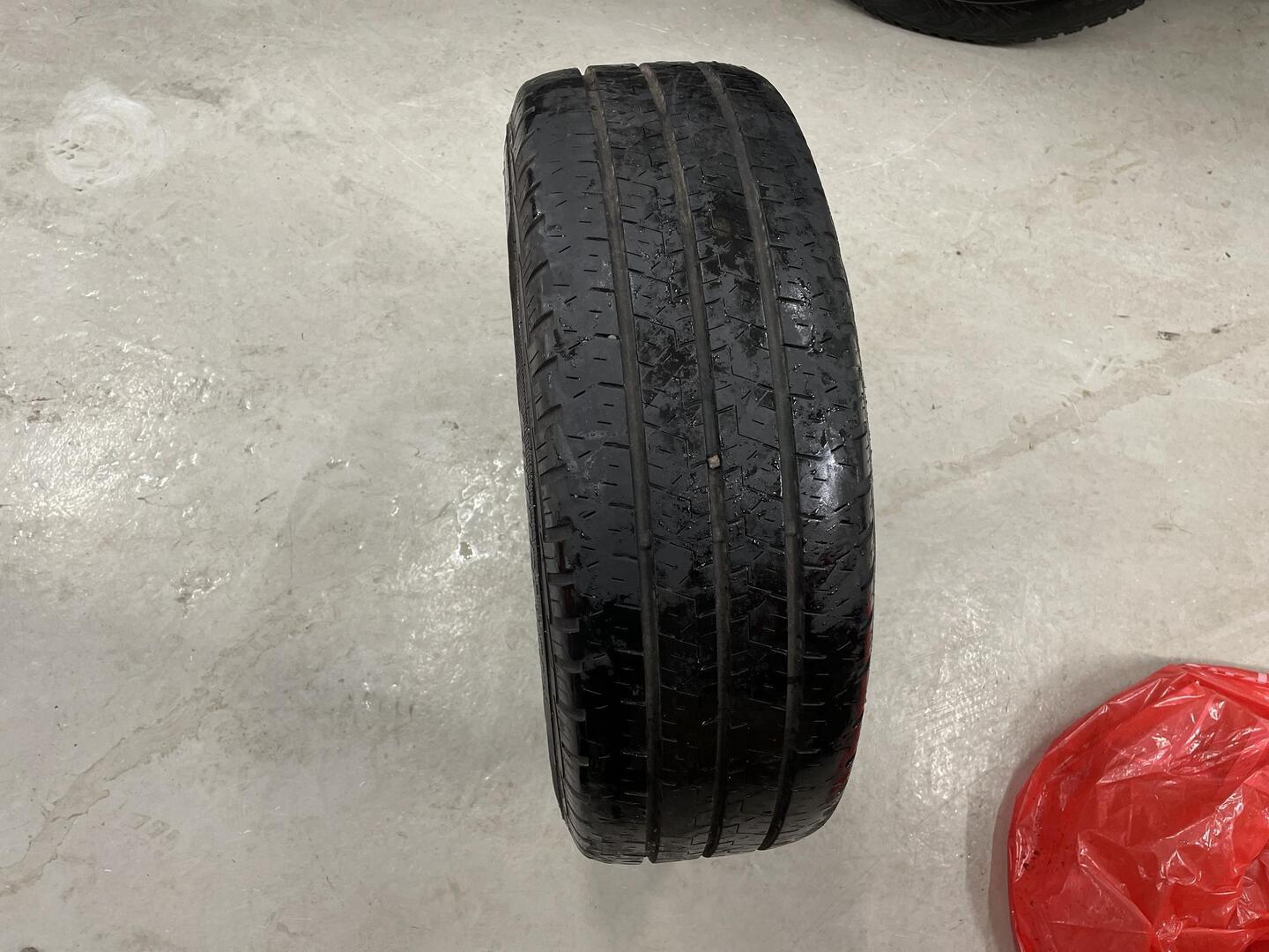 VOLKSWAGEN Transporter 2016