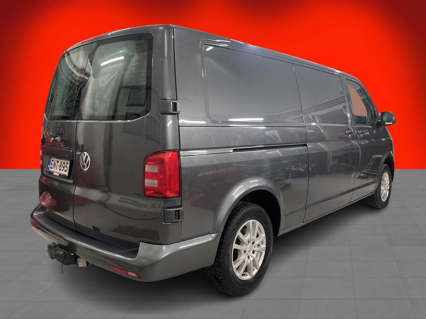 VOLKSWAGEN Transporter 2016