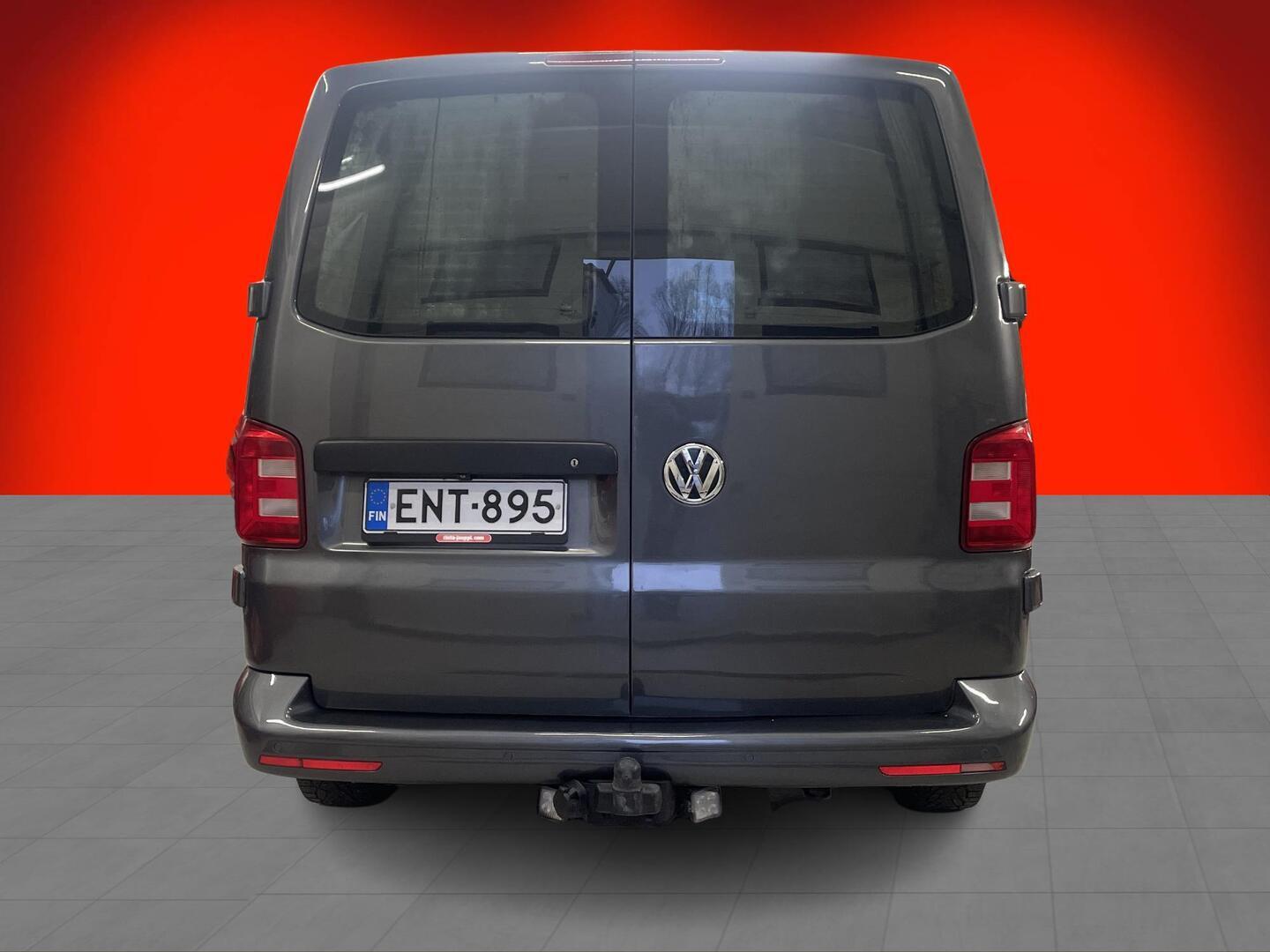 VOLKSWAGEN Transporter 2016
