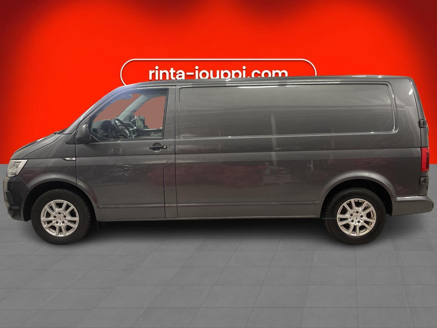 VOLKSWAGEN Transporter 2016