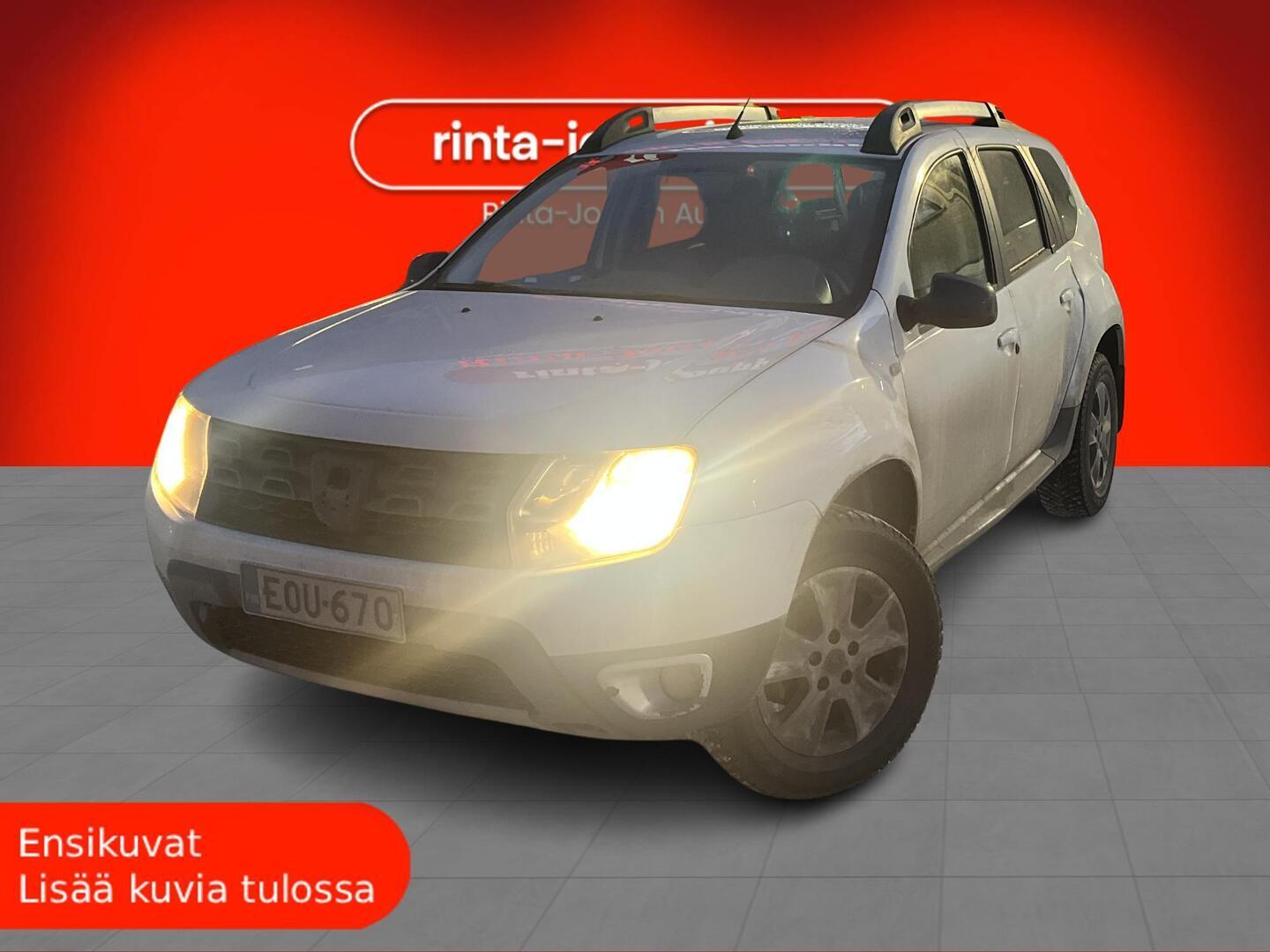 DACIA Duster 2017