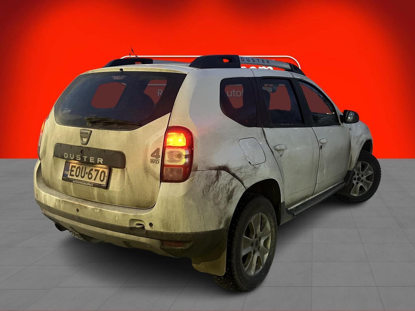 DACIA Duster 2017