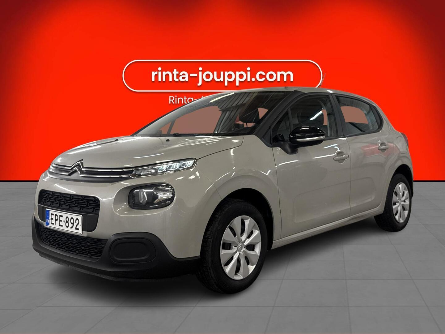 CITROEN C3 2017